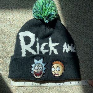 Rick & Morty BioWorld Beanie